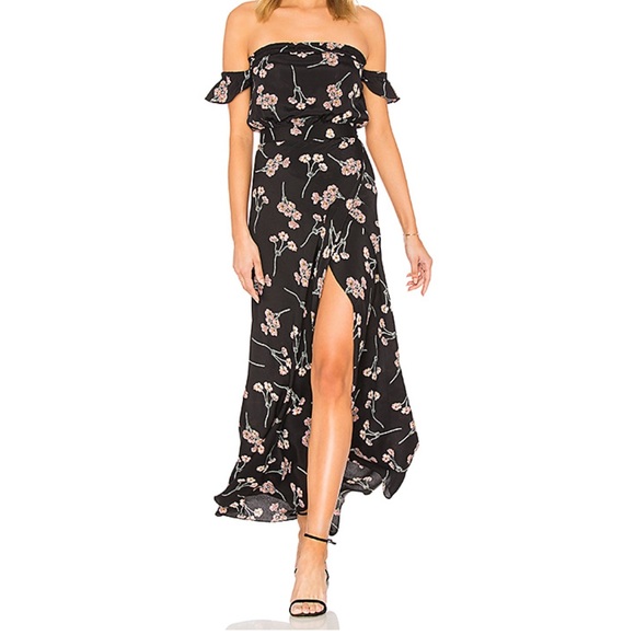 Revolve Flynn Skye Maxi Dress - Picture 2 of 4